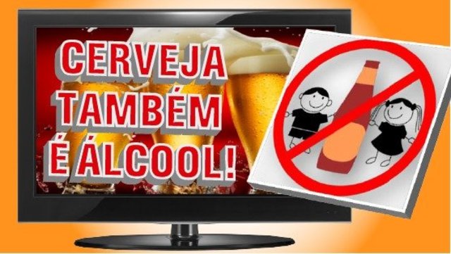 A Restrição de Propagandas de Bebidas Alcoolicas