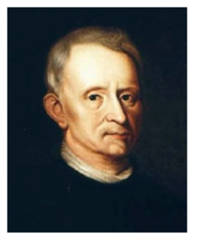 Jan Baptista van Helmont