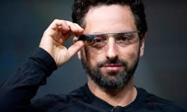 Sergey Brin