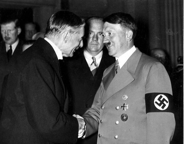 Hitler verkozen als kanselier