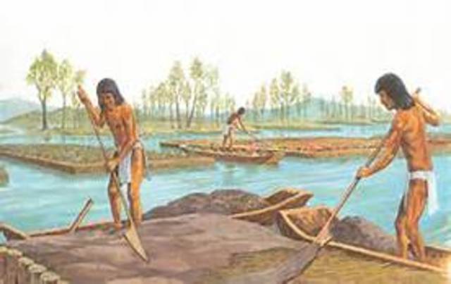 Termina la Época Prehispanica