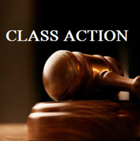 Hit by Class-Action Lawsuit