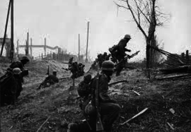 Battle of stalingard