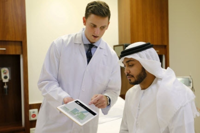 IBM in the Middle East