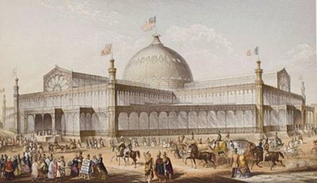 Expo Universal (Segunda Version)