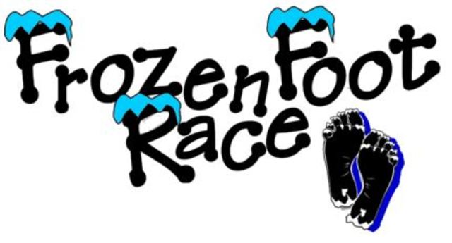 Frozen Foot Race