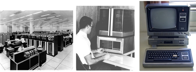 Mainframes and Minicomputers