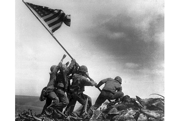 Battle of Iwo Jima