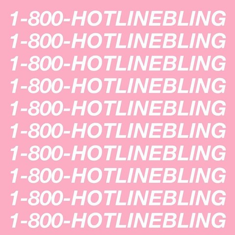 Hotline Bling