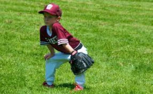 first year of baseball