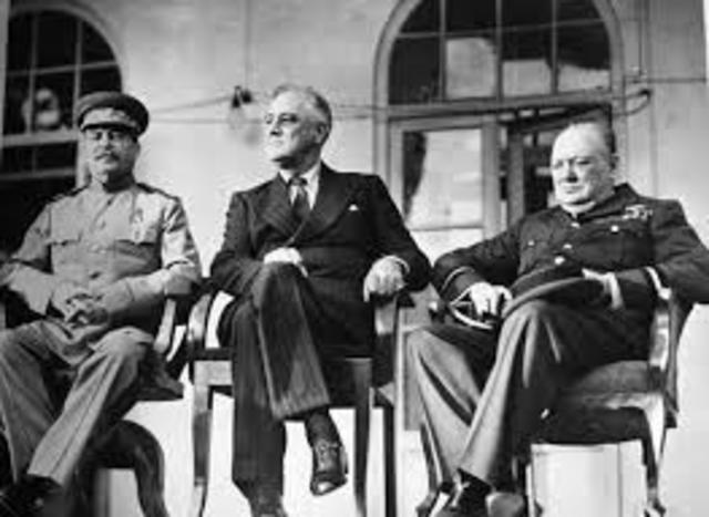 Tehran Conference