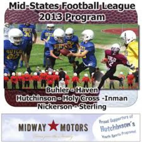 first year of football