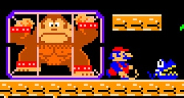 Donkey Kong Junior