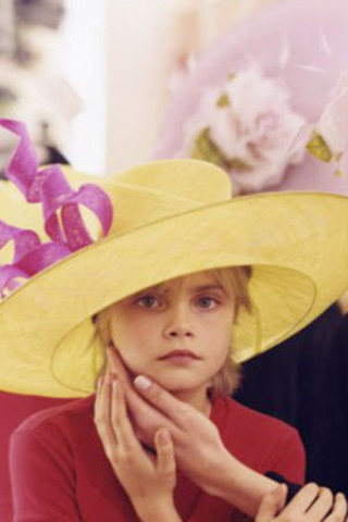 Comienzo en Modelaje