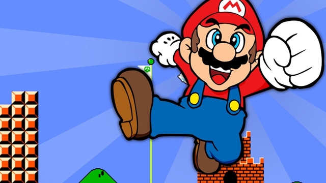 Super Mario Bros.
