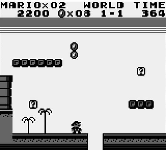 Super Mario Land