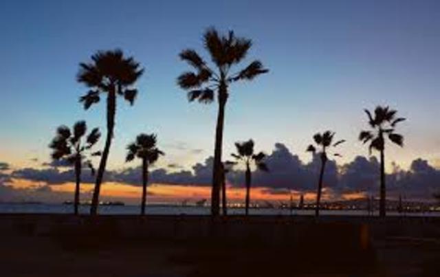 Vacation to California