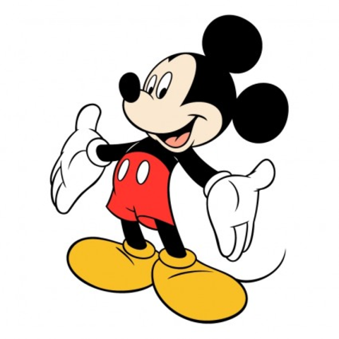 Mickey Mouse