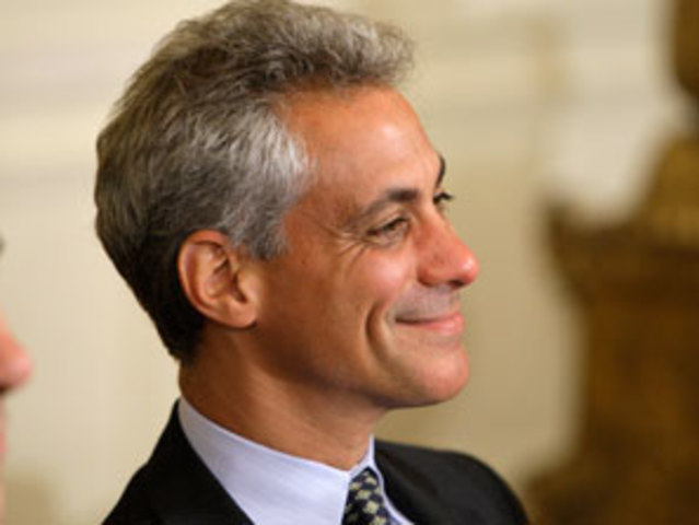 Major Emanual vows to raise taxes (leadership)