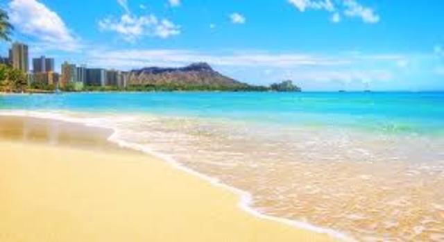 First vacation with friends