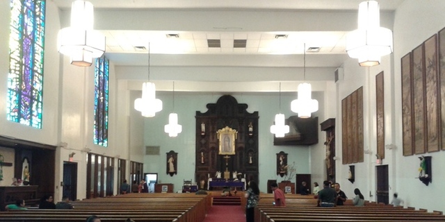 The Promised Land of Pines and Squirrels