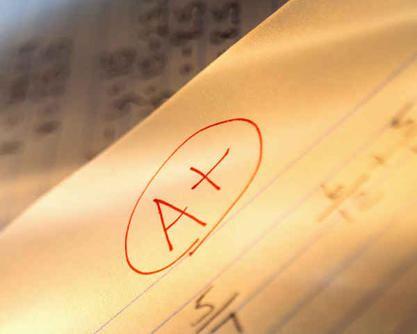 Goal: Get all A's 2nd semester