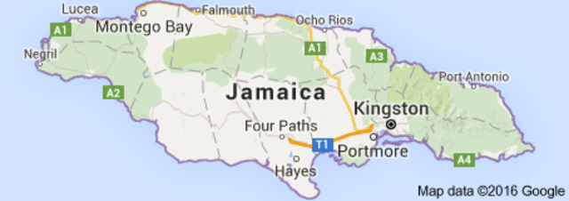 Jamaica
