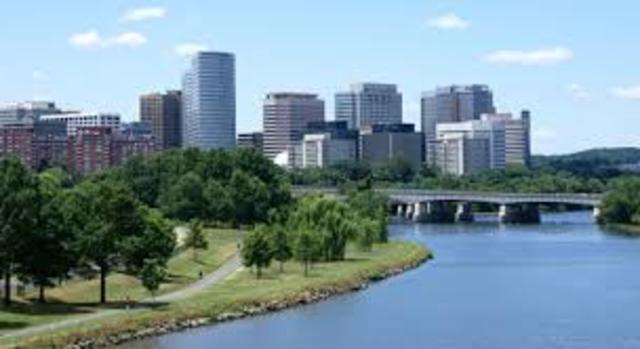 Trip to Arlington, Virginia!