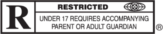 Watched My First Rated R Movie