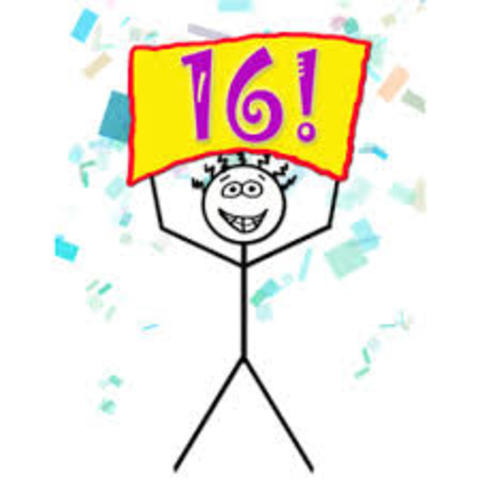 My 16th Birthday Great Day