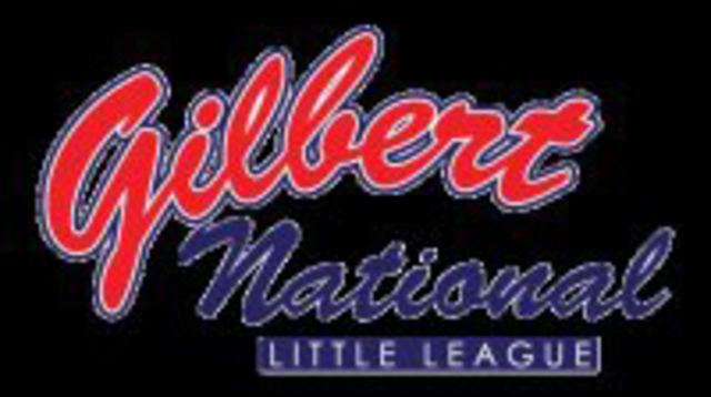 Joined Gilbert National Little League