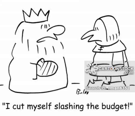 Budget Mortgage Crisis