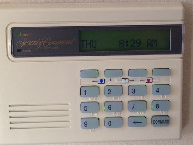 All School Sites Alarmed