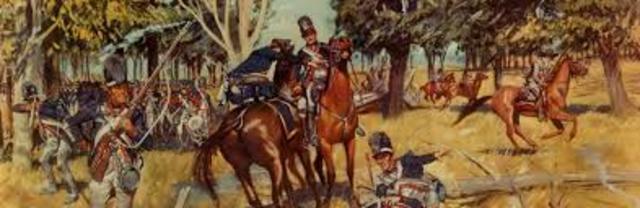 Battle of Fallen Timbers