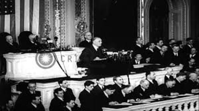 State of Union Adress