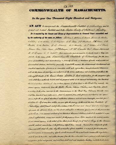 massachusetts charter