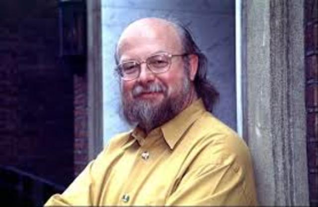 James Gosling