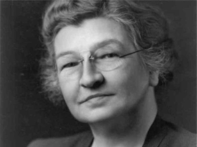 Edith Clarke