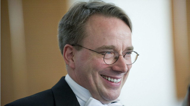 Linus Torvalds