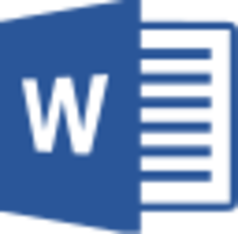 Microsoft Word