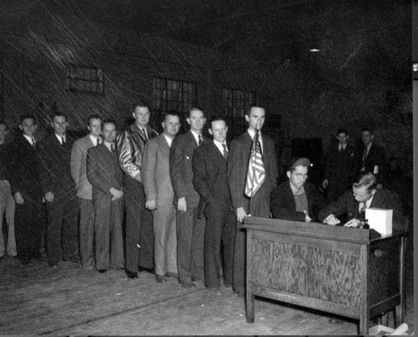 Draft effective in USA