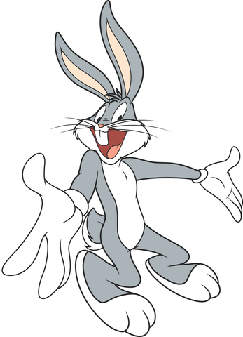 Bugs Bunny