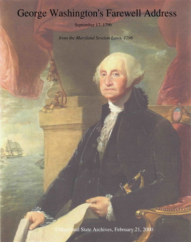 Washington's Farewell Address