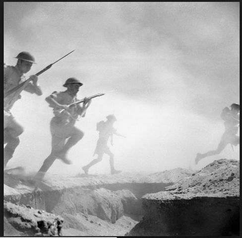 Battle of El Alamein