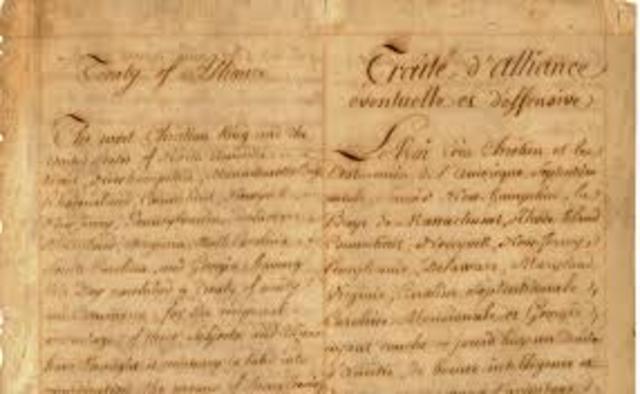 The Treaty of Alliance