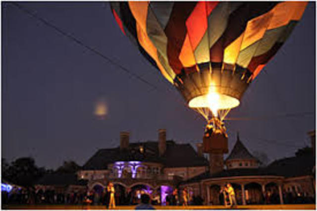 Two Types of Balloons