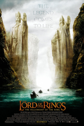 The Fellowship of the Ring