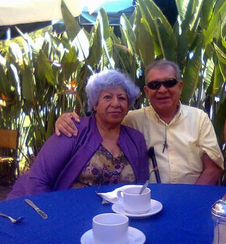 Vamos con los abuelos!