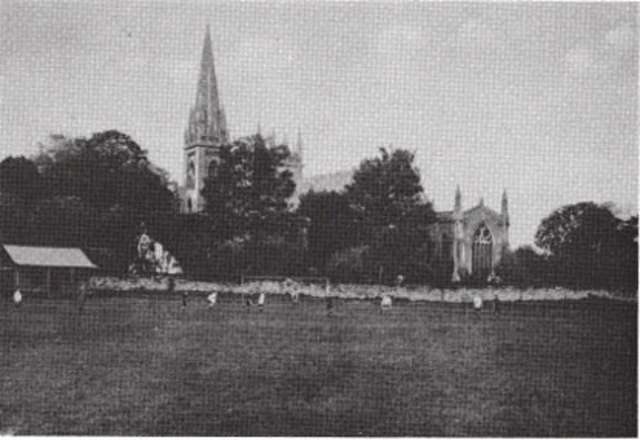 Roald Dahl started Llandaff Cathedral School