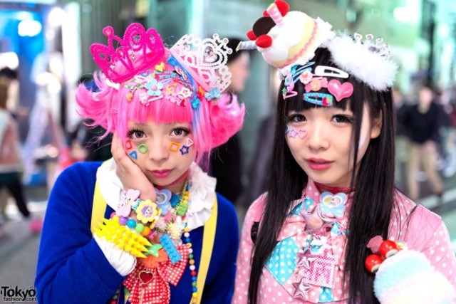 Harujuku/Decora